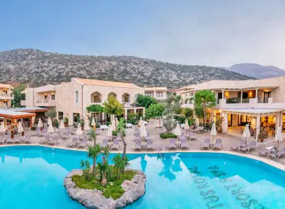 Hotel Cactus Royal, Kreta