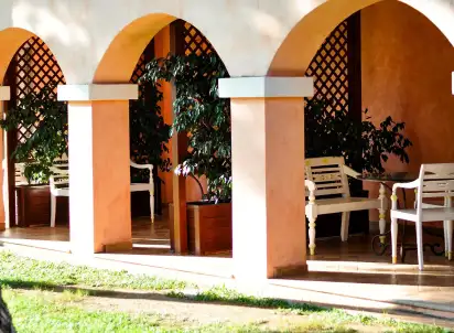 Hotel Cala Caterina, Sardynia