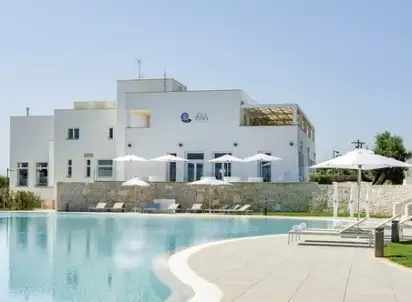 Hotel Cala Ponte Resort & Spa, Puglia