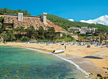 Hotel Cala San Miguel (ex. Cartago), Ibiza