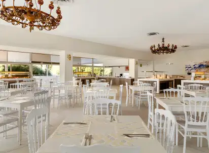 Hotel Calamos Beach, Attyka