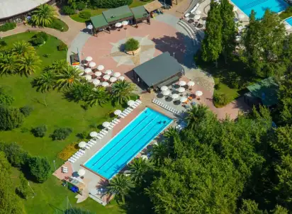 Hotel Calaserena Resort, Sardynia