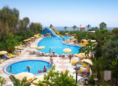 Hotel Calido Sol (Alanya), Riwiera Turecka