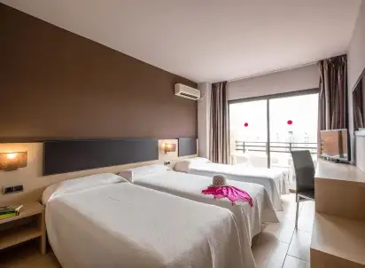 Hotel California Apartments, Costa Dorada