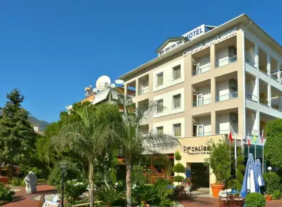 Hotel Caligo Apart, Riwiera Turecka