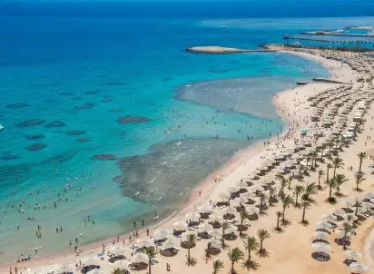 Hotel Calimera Blend Paradise Resort, Egipt
