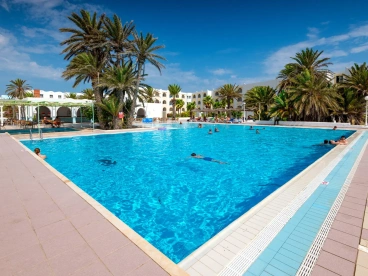 Hotel Club Calimera Yati Beach, Djerba