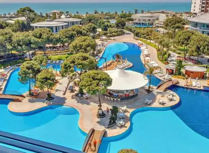 Hotel Calista Luxury Resort, Riwiera Turecka