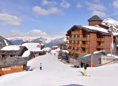 Hotel Callisto, Alpe d\'Huez