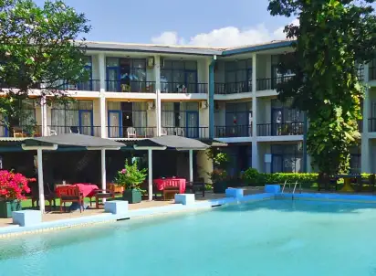 Hotel Camelot Beach, Sri Lanka