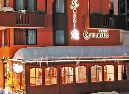 Hotel Caminetto (Folgarida), Paganella