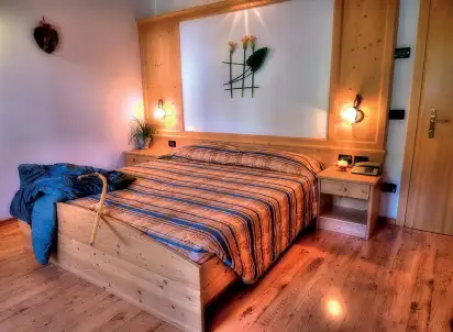 Hotel Caminetto Mountain Resort, Paganella