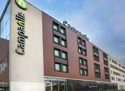 Hotel Campanile Centrum (Wrocław), Polska