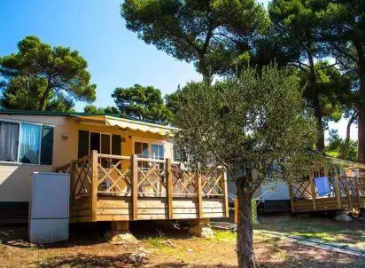 Hotel Camping Arena Indije, Istria