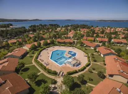 Hotel Camping Bi Village, Istria