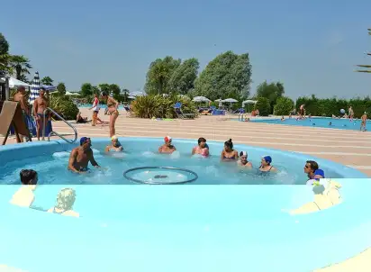 Hotel Camping Laguna Village, Riwiera Adriatycka