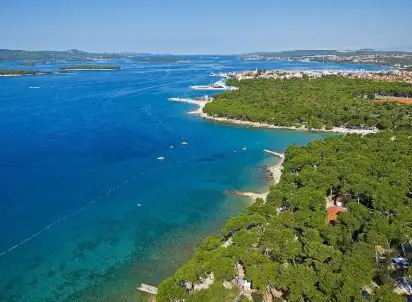 Hotel Camping Park Soline, Riwiera Makarska