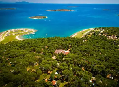 Hotel Camping Village Stupice, Istria