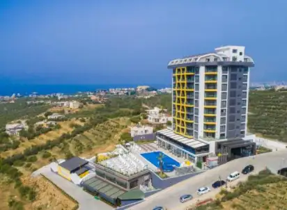 Hotel Campus Hill, Turcja