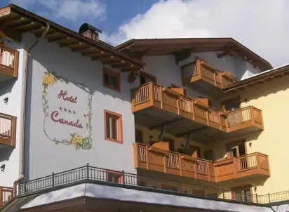 Hotel Canada (Pinzolo), Paganella