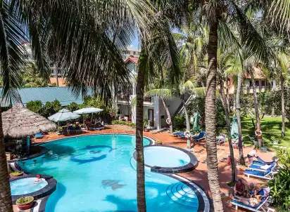 Hotel Canary Beach Resort, Wietnam