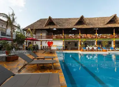 Hotel Canary Golden (ex. Canary Nungwi Hotel And Spa), Tanzania