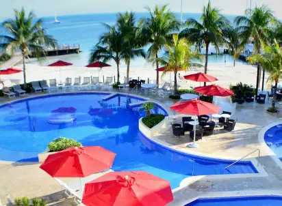Wycieczka objazdowa Cancun Bay Resort, Meksyk