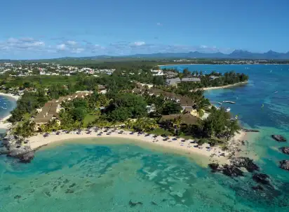 Hotel Canonnier Beachcomber Golf Resort & Spa (ex Beachcomber Le Canonnier), Mauritius