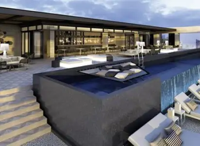 Hotel Canopy By Hilton Dubai Al Seef, Dubaj