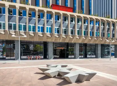 Hotel Canopy by Hilton Madrid Castellana (ex. Holiday Inn Madrid - Bernabeu), Hiszpania