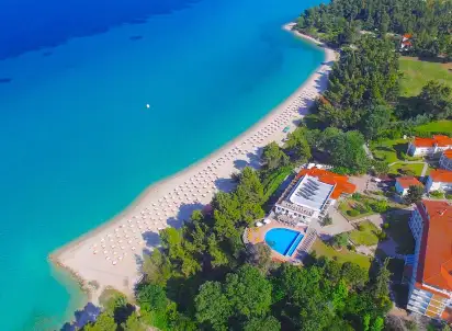 Hotel Canvas by Mitsis Alexander the Great (Kriopigi), Chalkidiki