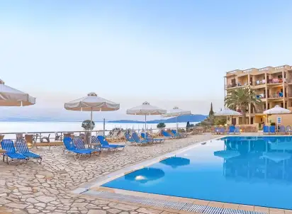 Hotel Canvas by Mitsis Belvedere (Agios Ioannis), Korfu