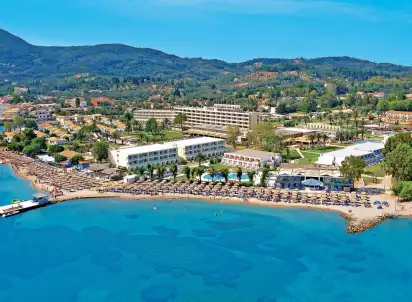 Hotel Canvas by Mitsis Messonghi, Korfu