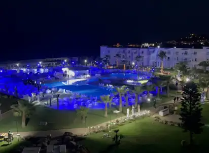 Hotel Cap Bon Kelibia Beach, Tunezja