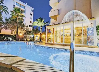 Hotel Cap de Mar, Majorka