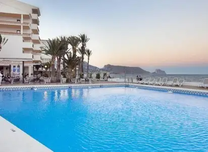 Hotel Cap Negret, Costa Blanca