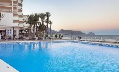 Hotel Cap Negret, Costa Blanca