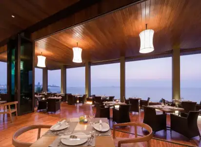 Hotel Cape Dara Resort, Tajlandia