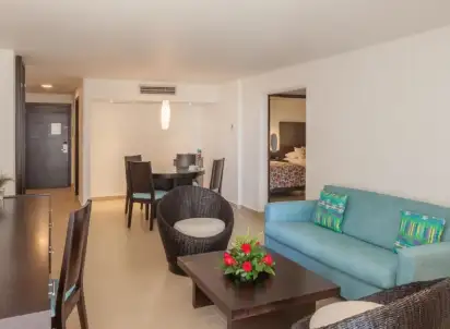 Hotel Capilla del Mar, Kolumbia