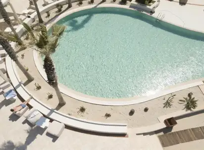 Hotel Capo Vaticano Resort Thalasso & Spa, Kalabria