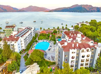 Hotel Caprice Beach, Wybrzeże Egejskie