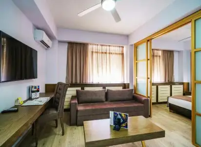 Hotel Capsis Thessaloniki, Riwiera Olimpijska