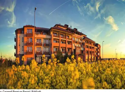 Hotel Caramell Premium Resort, Węgry