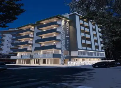 Hotel Caravel, Włochy