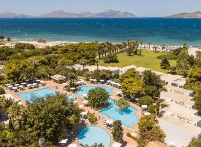 Hotel Caravia Beach & Bungalows, Kos