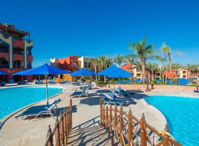 Hotel Cardina Resort by Sunrise, Morze Czerwone