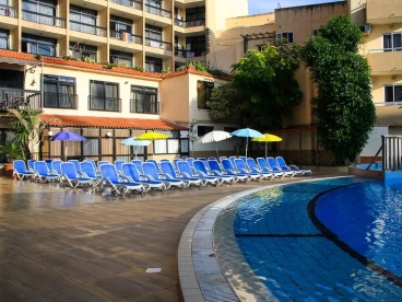 Hotel Cardor Holiday Complex, Wyspa Malta