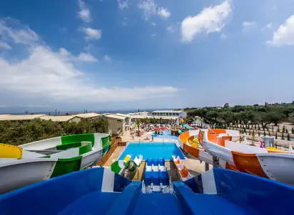 Hotel Caretta Paradise, Zakynthos