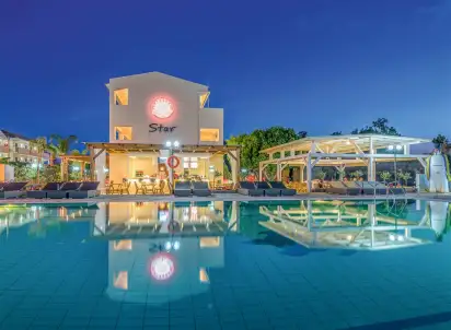 Hotel Caretta Star, Zakynthos