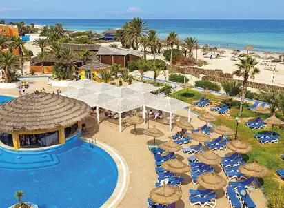 Hotel Caribbean World Djerba, Djerba